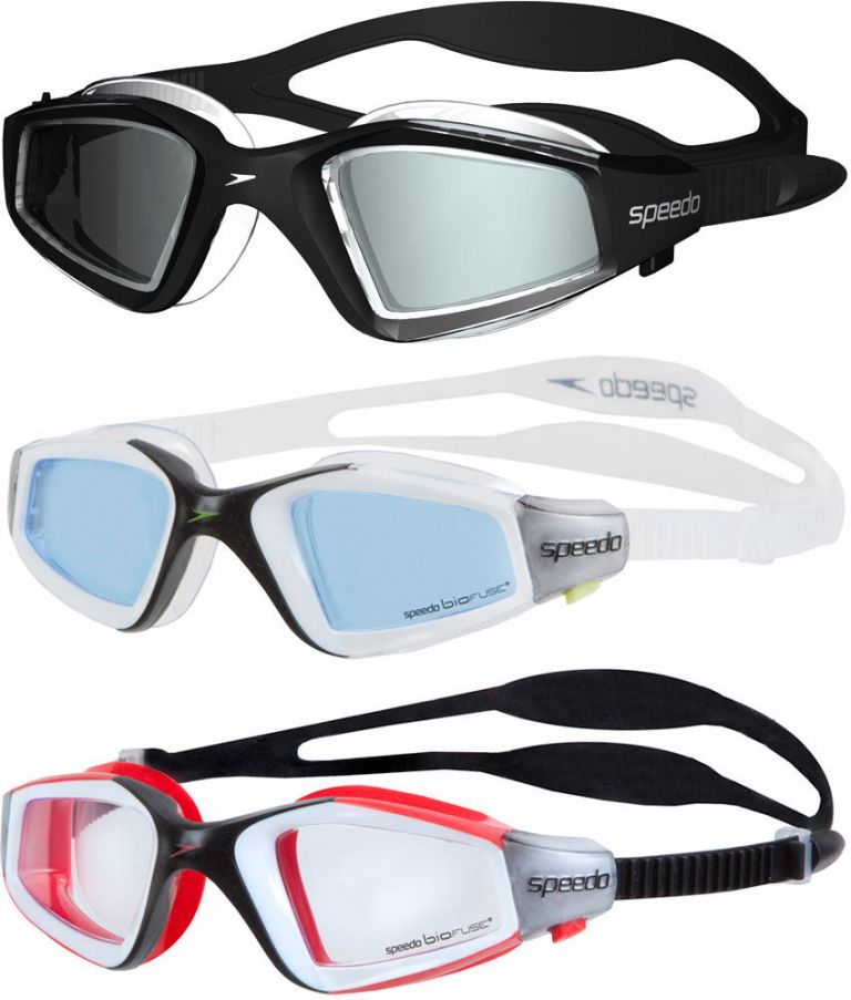 Speedo очки для плавания