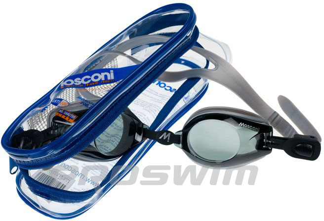очки для плавания москони