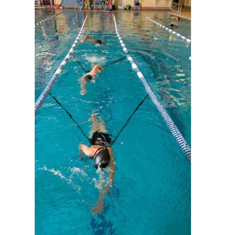 Тренажер StrechCordz Stationary Swim Trainer 