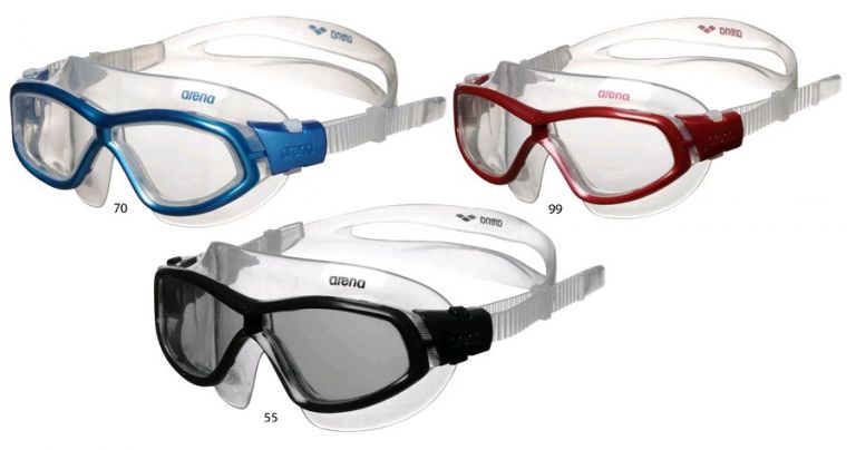 арена очки для плавания