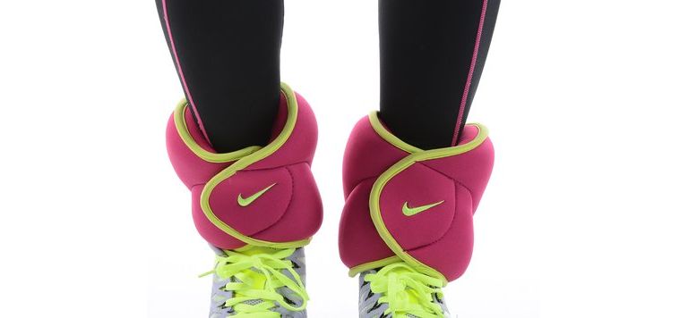 Nike ankle weights deals