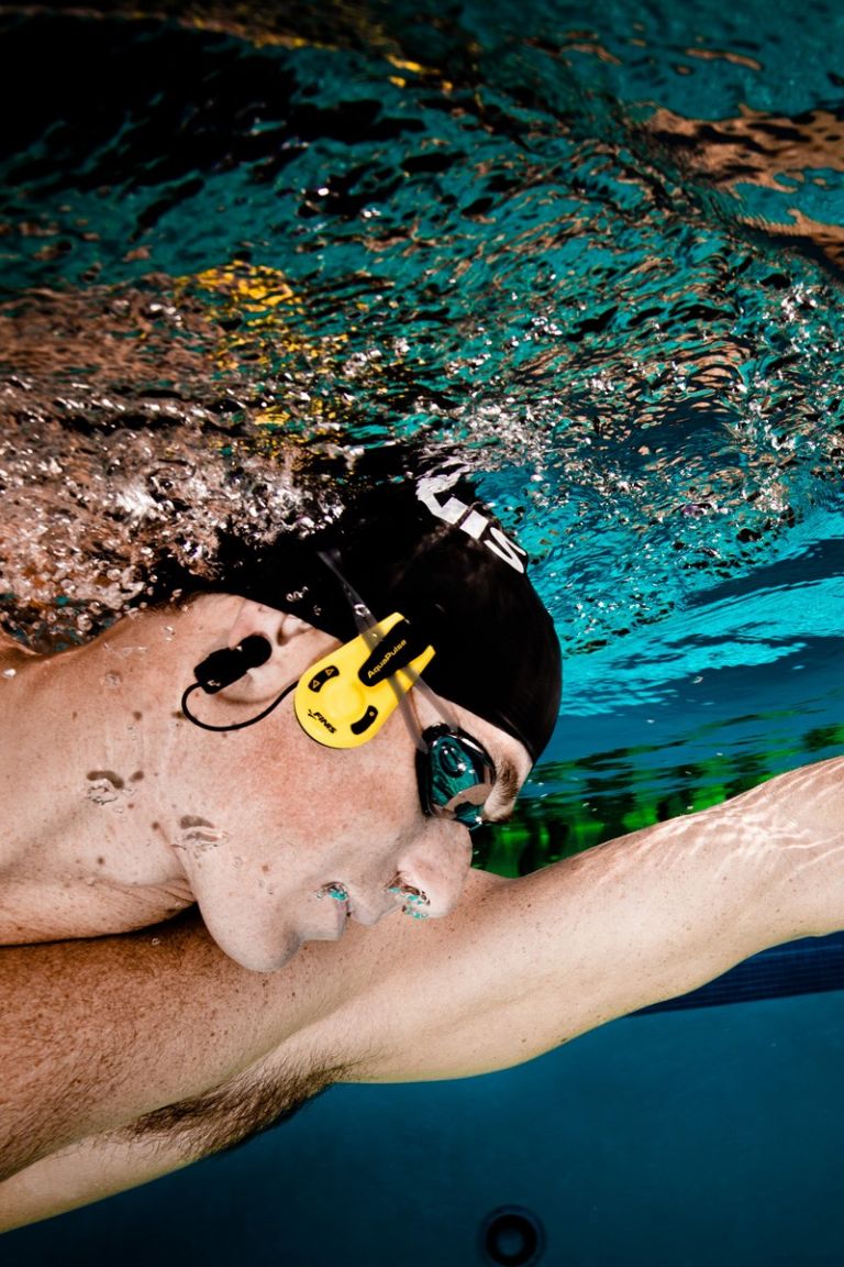 Finis AquaPulse Heart Rate Monitor