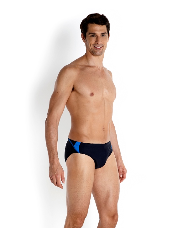 Speedo Плавки Logo Curve 7 cm Brief