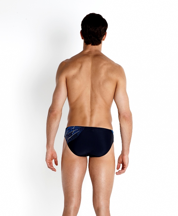 Speedo Плавки Logo Curve 7 cm Brief