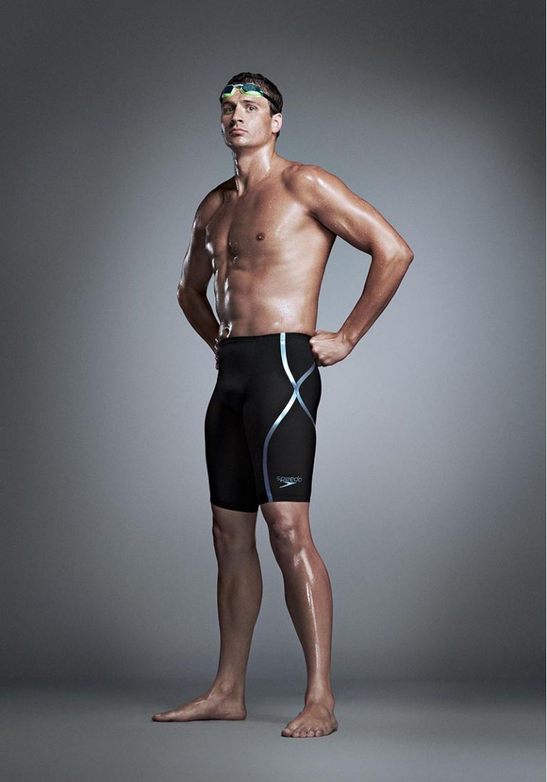 Speedo LZR Racer X High Waisted Jammer