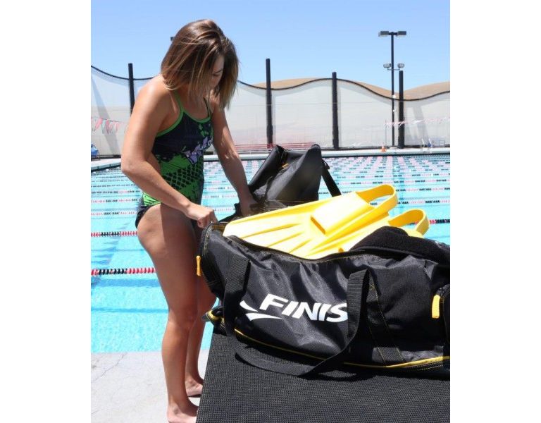 Finis Torque Duffle Bag