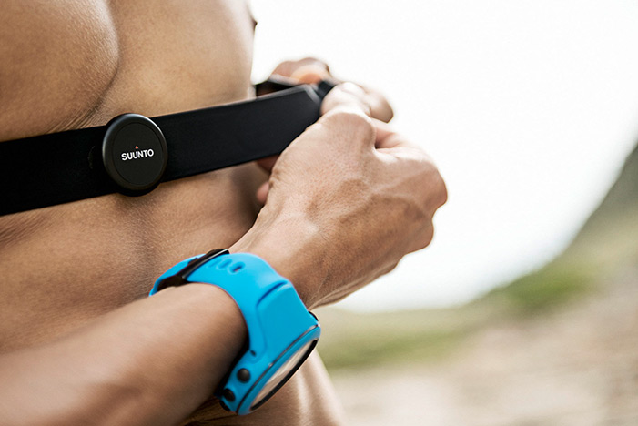 Suunto Кардиопередатчик Smart Sensor HR 3