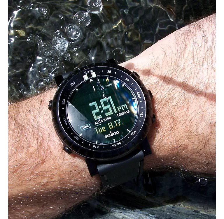 suunto all black