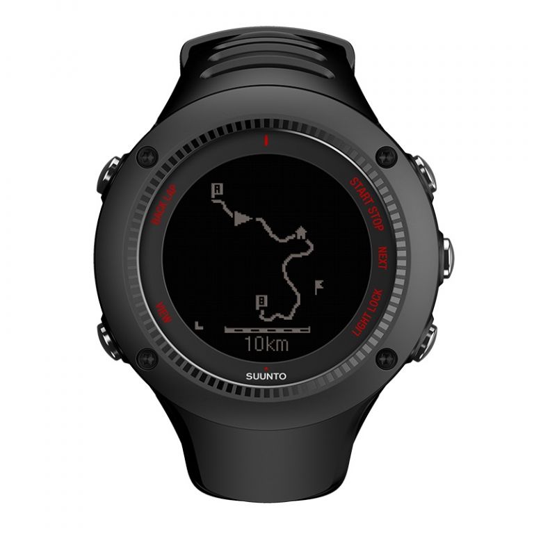 Suunto Ambit3 Run Black