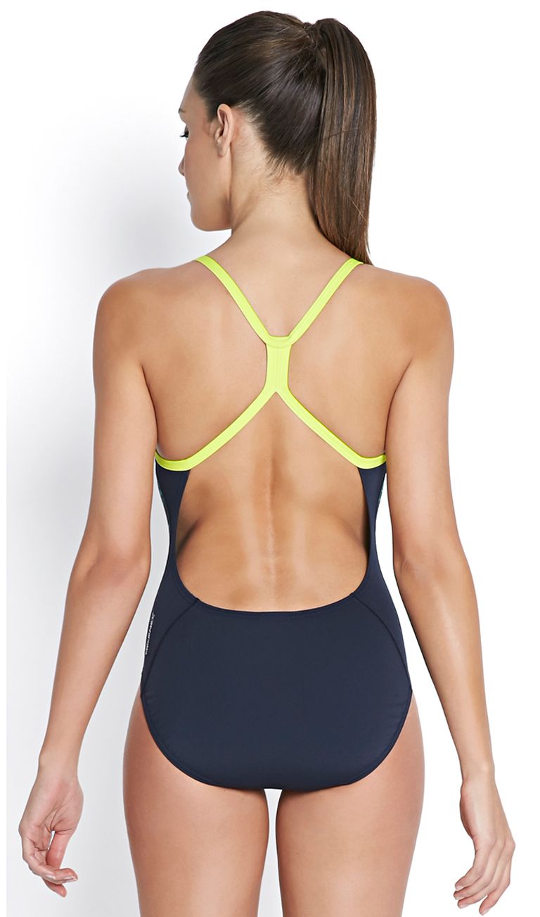 Speedo Placement Digital Rippleback AW15