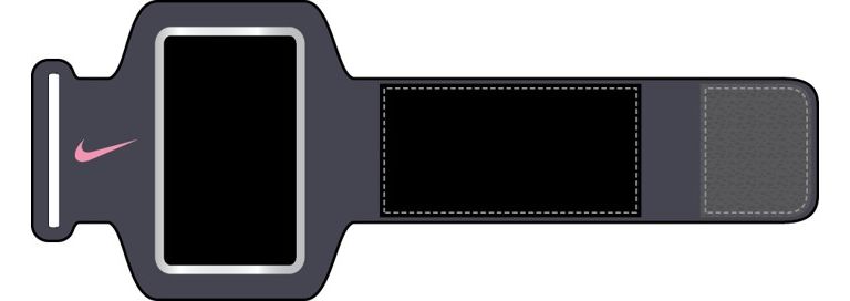 Nike sport Phone Band