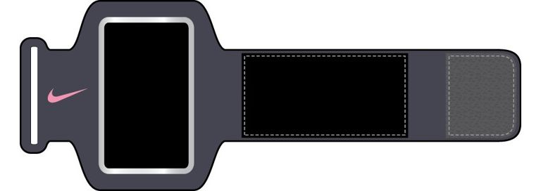 Nike sport Phone Band