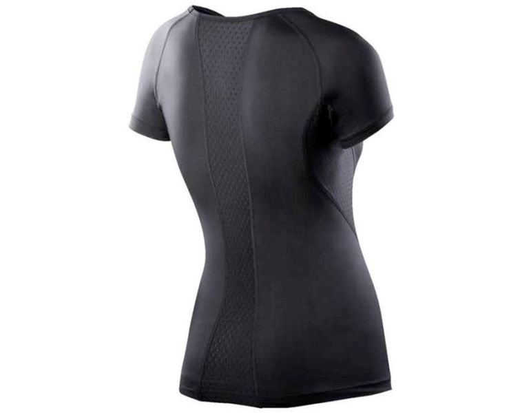 2XU Женская компрессионная футболка с короткими рукавами