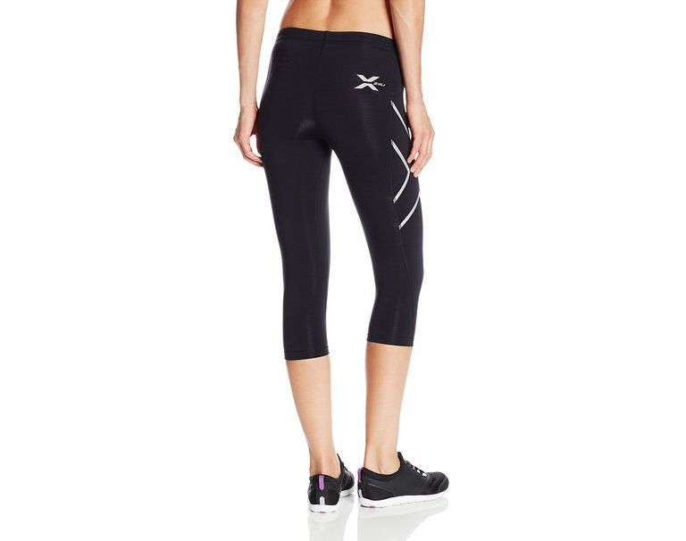 2XU Женские тайтсы 3/4