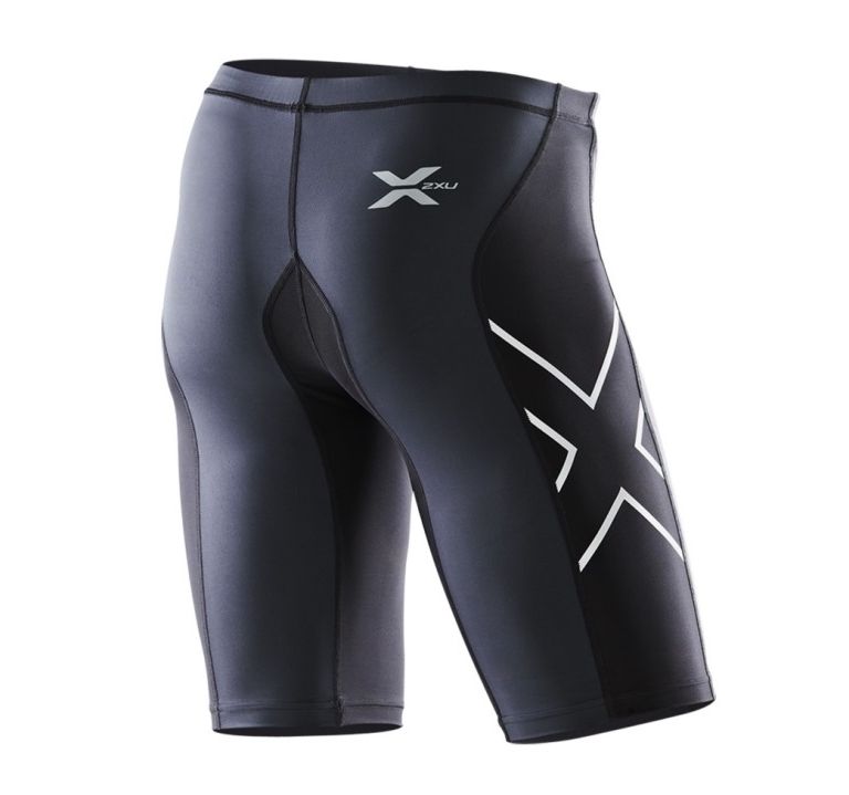 2XU Мужские компрессионные шорты Elite