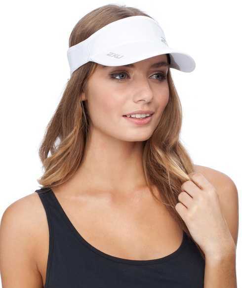 2XU Солнцезащитный козырек Run Visor