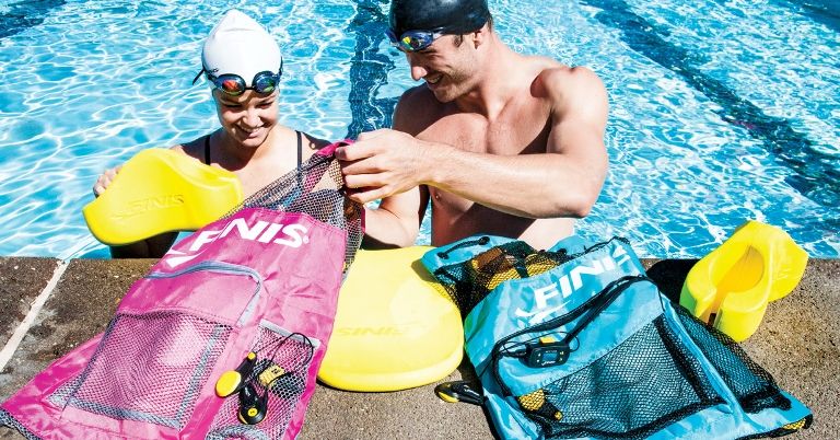 Finis Ultra Mesh Backpack