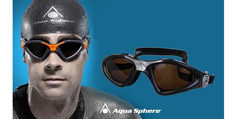 Aqua Sphere Очки для плавания Kayenne Polarized