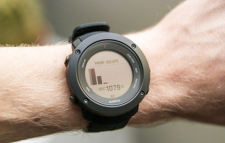 Suunto Часы Ambit3 Vertical