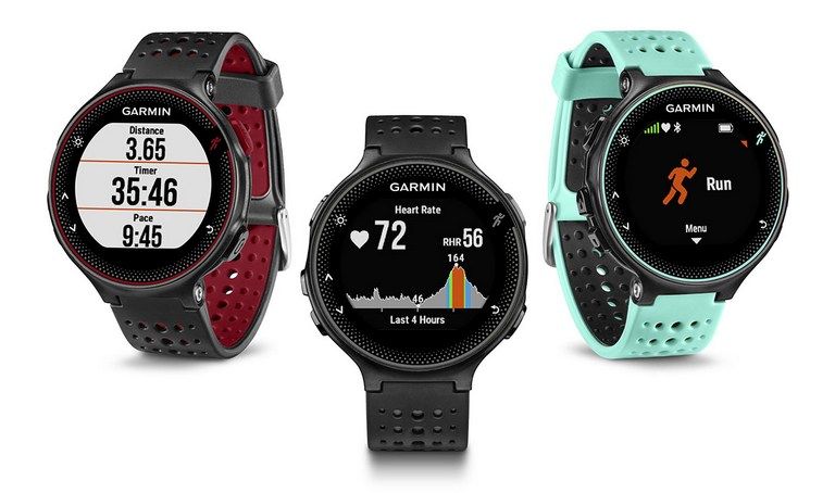 Garmin Forerunner 235