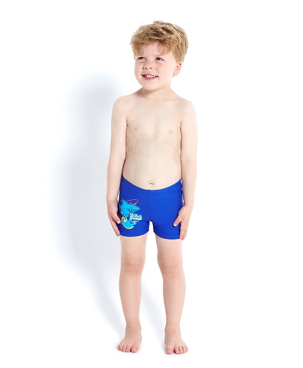 Speedo Плавки детские Seasquad Allover Aquashort