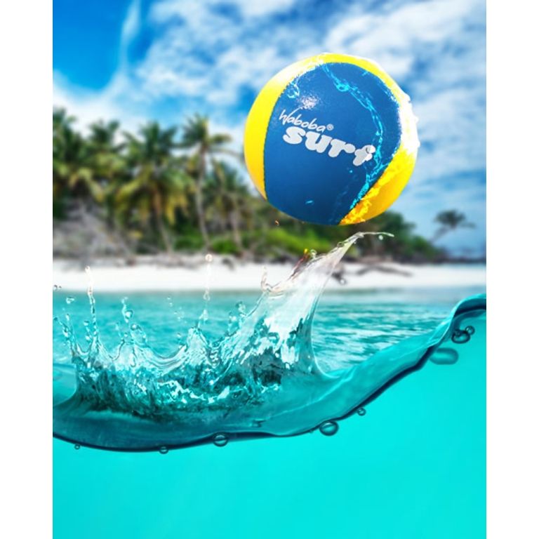 Waboba Мяч, отскакивающий от воды Ball Surf