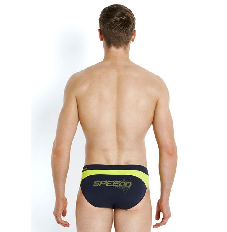 Speedo Плавки Logo Graphic Splice 7cm Brief