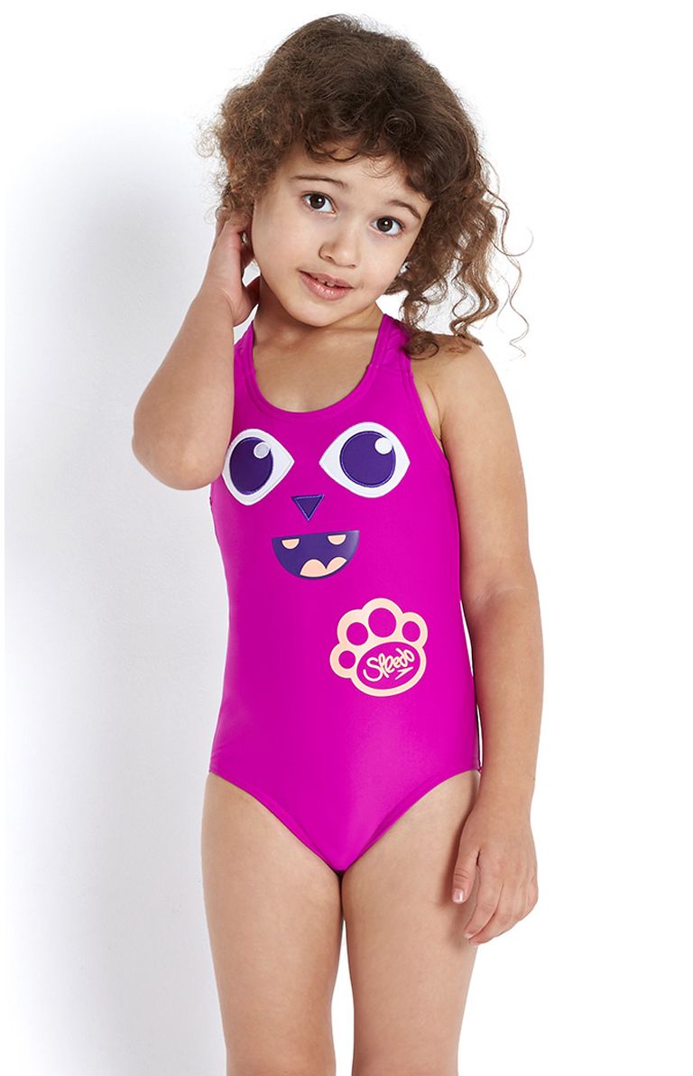 Speedo Купальник детcкий Bamboobeach Essential Applique