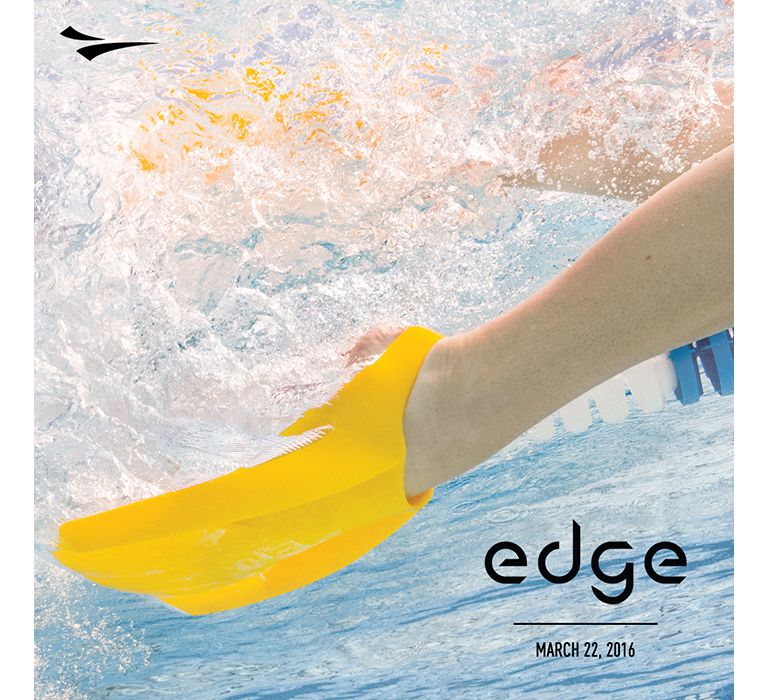 Ласты Edge Finis 