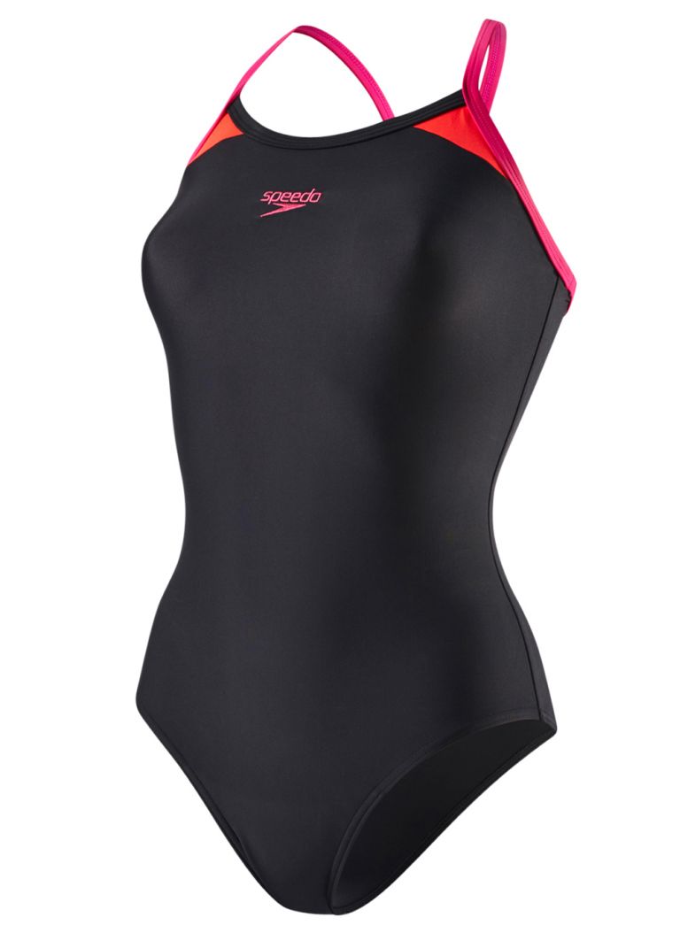 Speedo Splice Thinstrap Racerback SS17 4590 Proswim