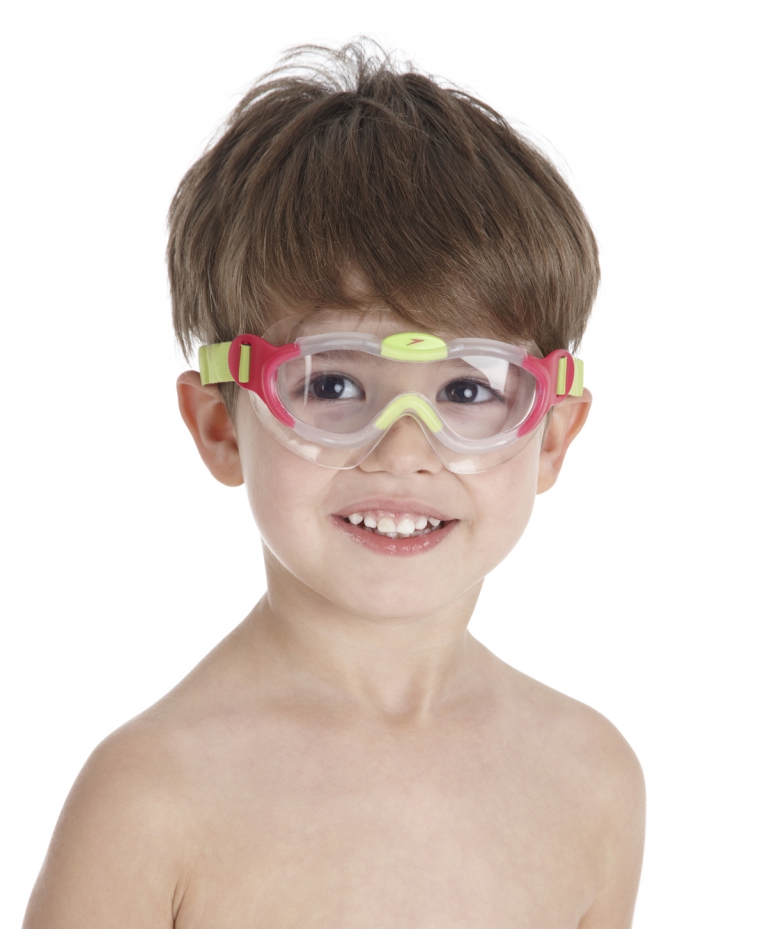 Детские очки-маска