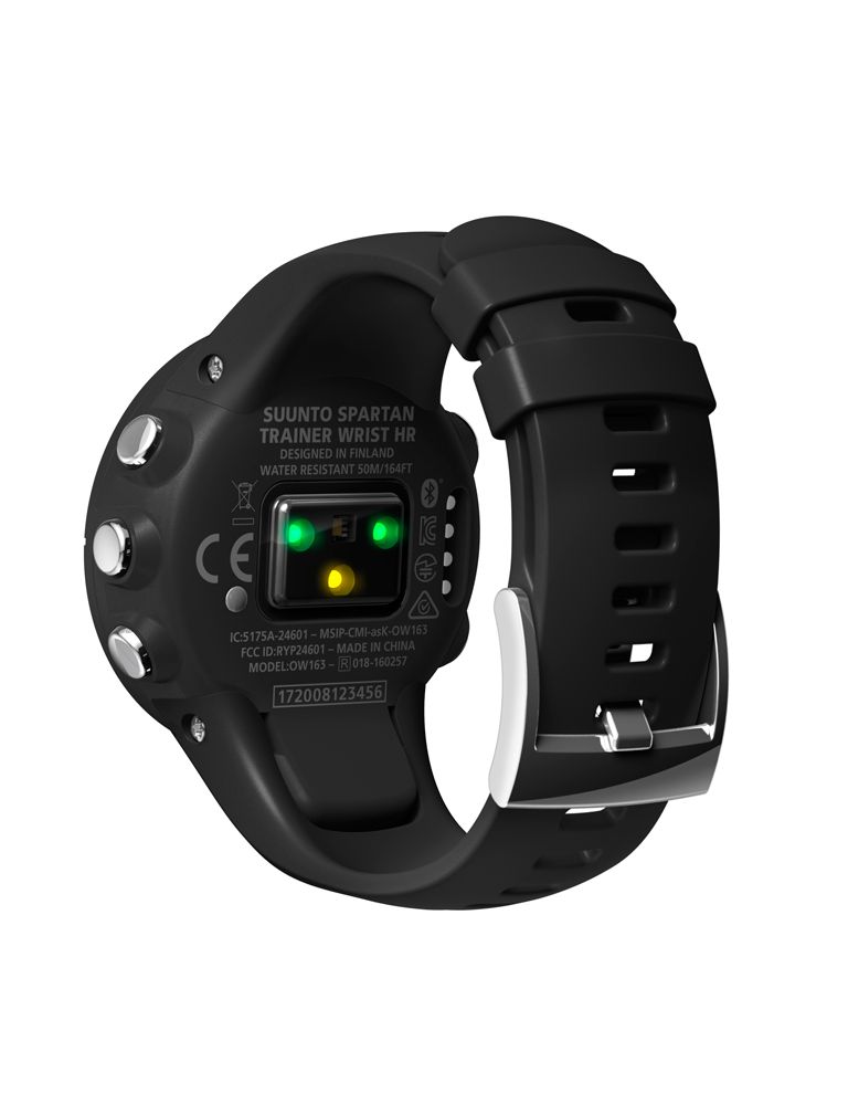 Suunto Spartan Trainer Wrist HR Black 14990 Proswim