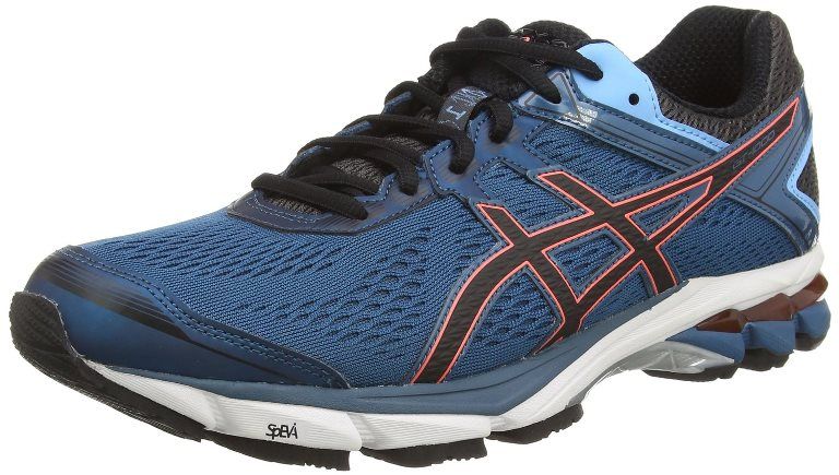 Asics Кроссовки мужские GT-1000 4 синий