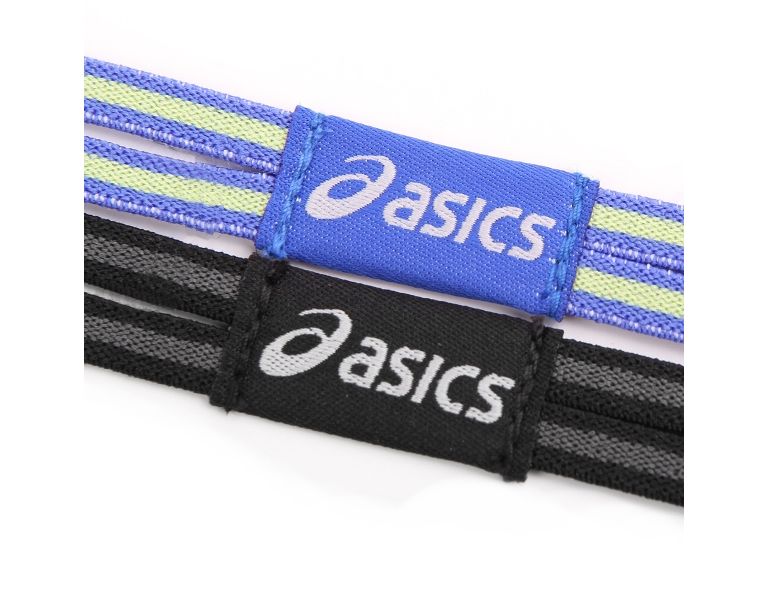 Asics Повязка Hairband (2 штуки)