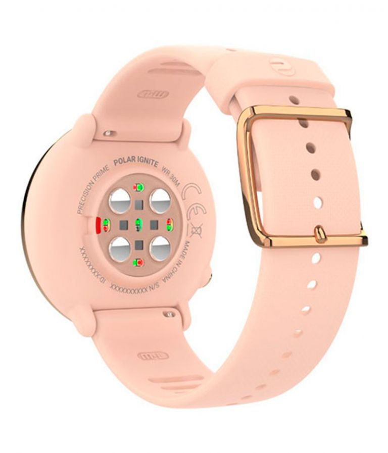 Polar Ignite Pink Rose Gold