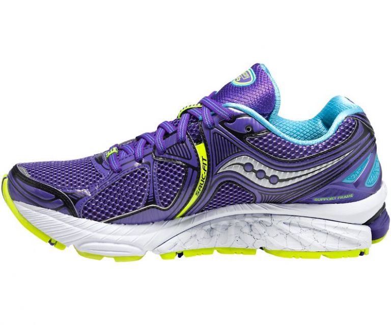 Saucony Кроссовки женские Hurricane 16