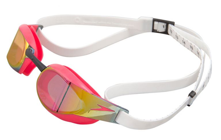 Speedo Fastskin Elite Mirror Pink C908