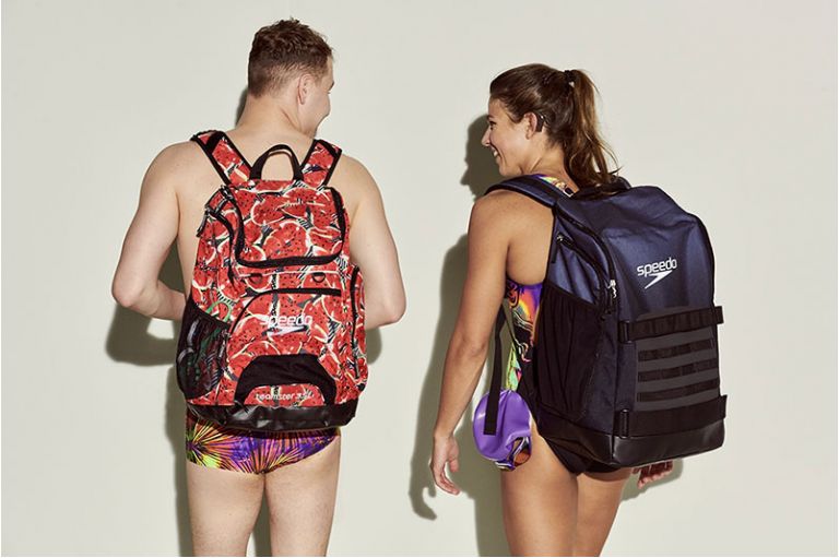 Speedo discount jellyfish backpack