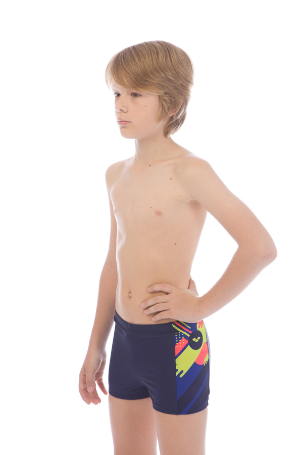 Плавки детские Arena Play Fun Short Junior