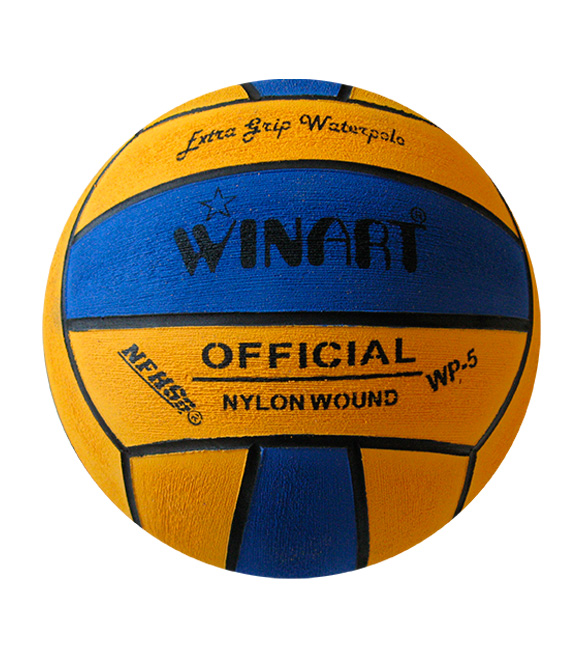 Мяч для водного поло Winart Stripped (размер 5)
