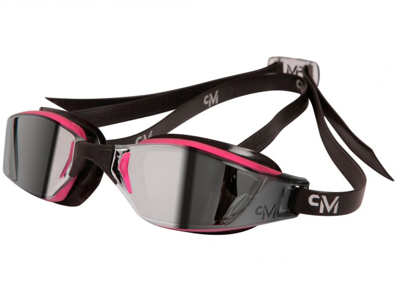 Очки для плавания женские Michael Phelps XCEED Lady Mirror