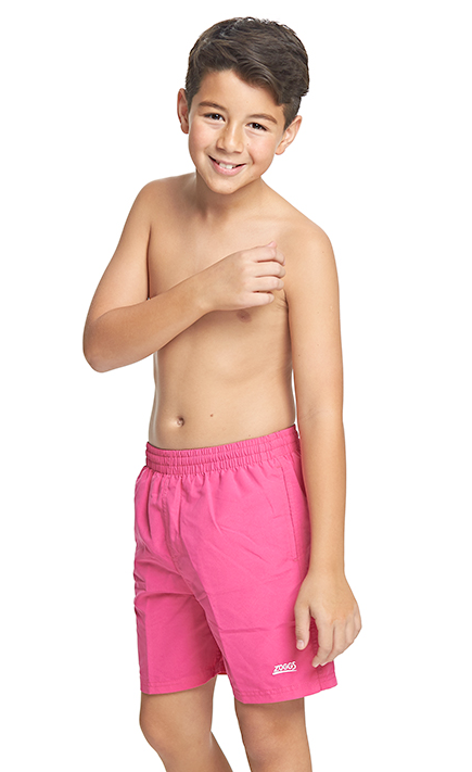 Шорты детские плавательные ZOGGS Penrith Shorts Pink