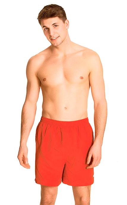 Шорты мужские плавательные ZOGGS Penrith Shorts Hot Red