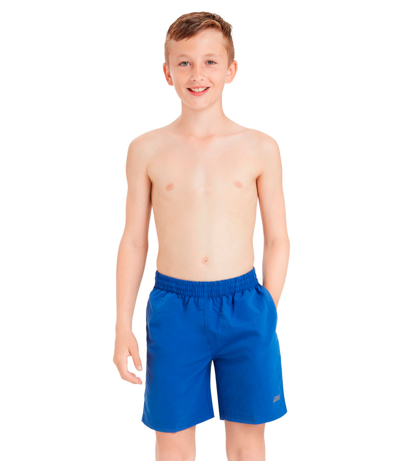 Шорты детские плавательные ZOGGS Penrith Shorts Speed Blue