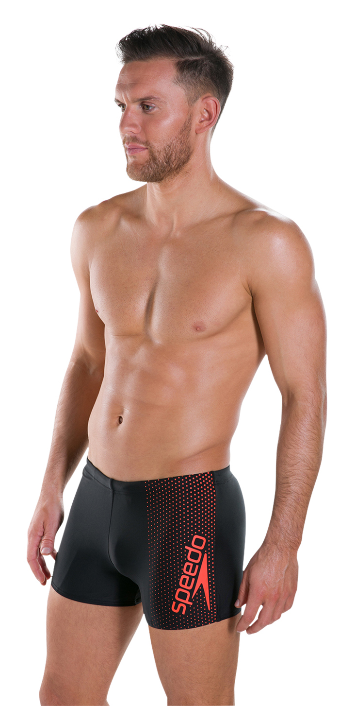 Плавки мужские Speedo Gala Logo Aquashort AW19