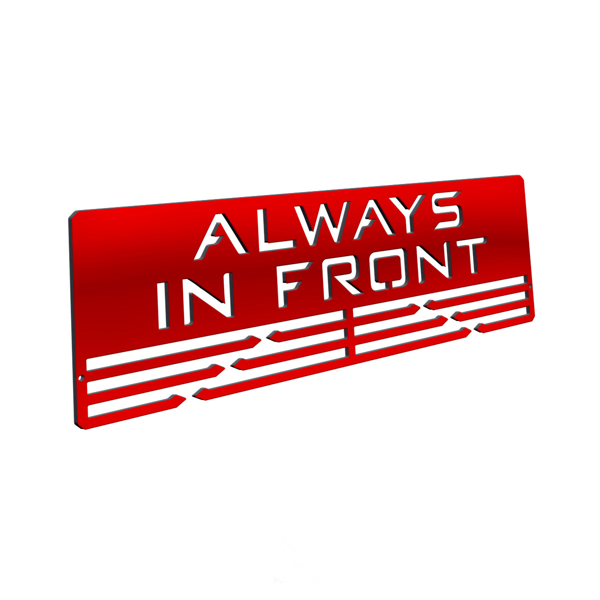 Держатель для медалей Medaller Always in front