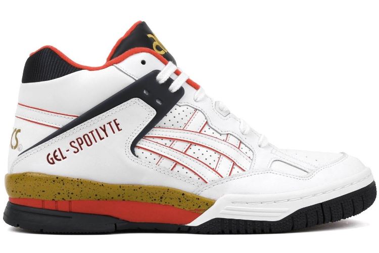 Кроссовки спортивные Asics Tiger Gel-Spotlyte