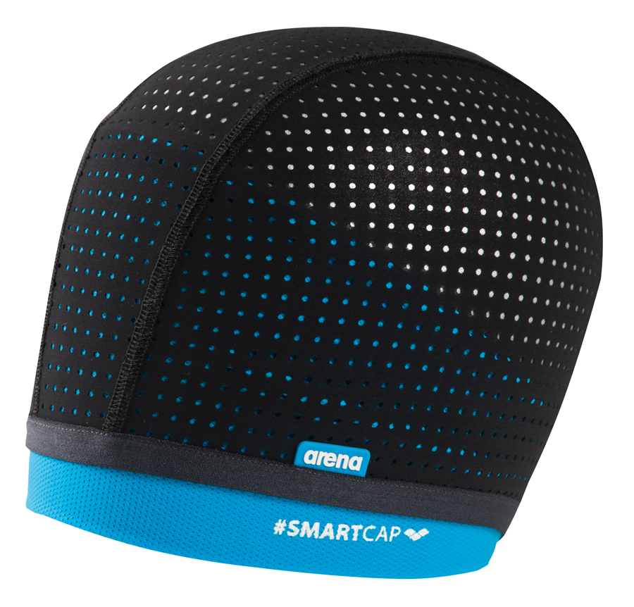 Шапочка для плавания (для длинных волос) Arena Smart Cap Aquafitness