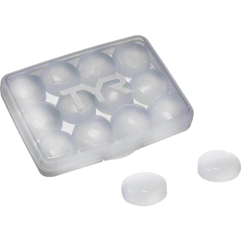 Беруши для бассейна TYR Soft Silicone Ear Plugs 