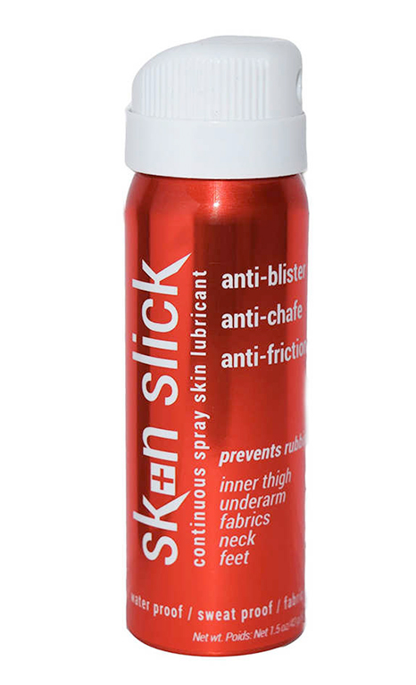 Спрей бодиглайд от натирания Skin Slick Anti-Chafe (для облегчения надевания гидрокостюма) Bodyglide, 52 мл